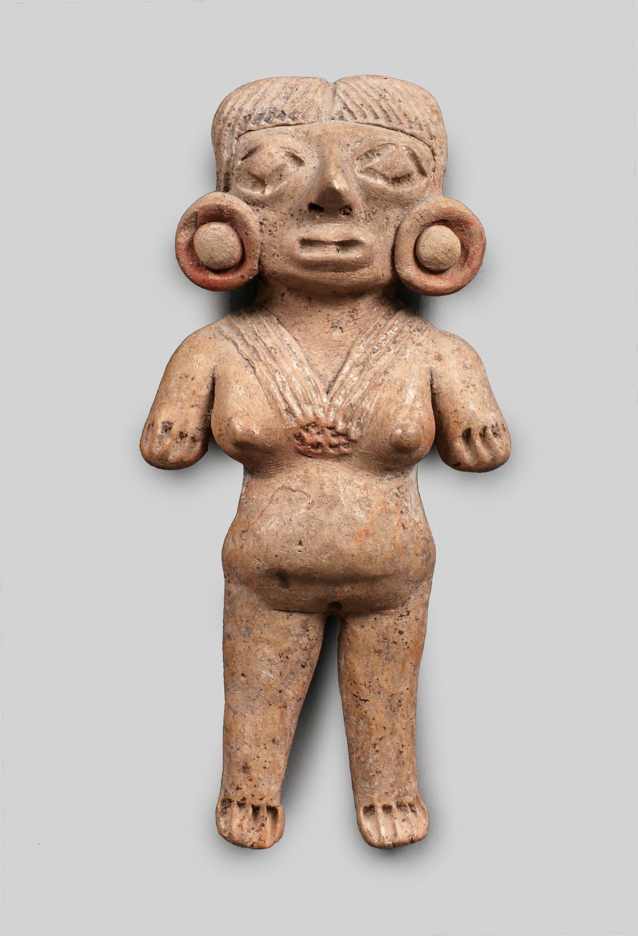 Frauenfigur, Mexiko