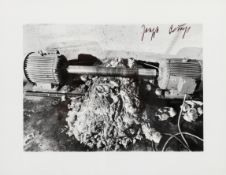 Joseph Beuys, r.o.handsig.