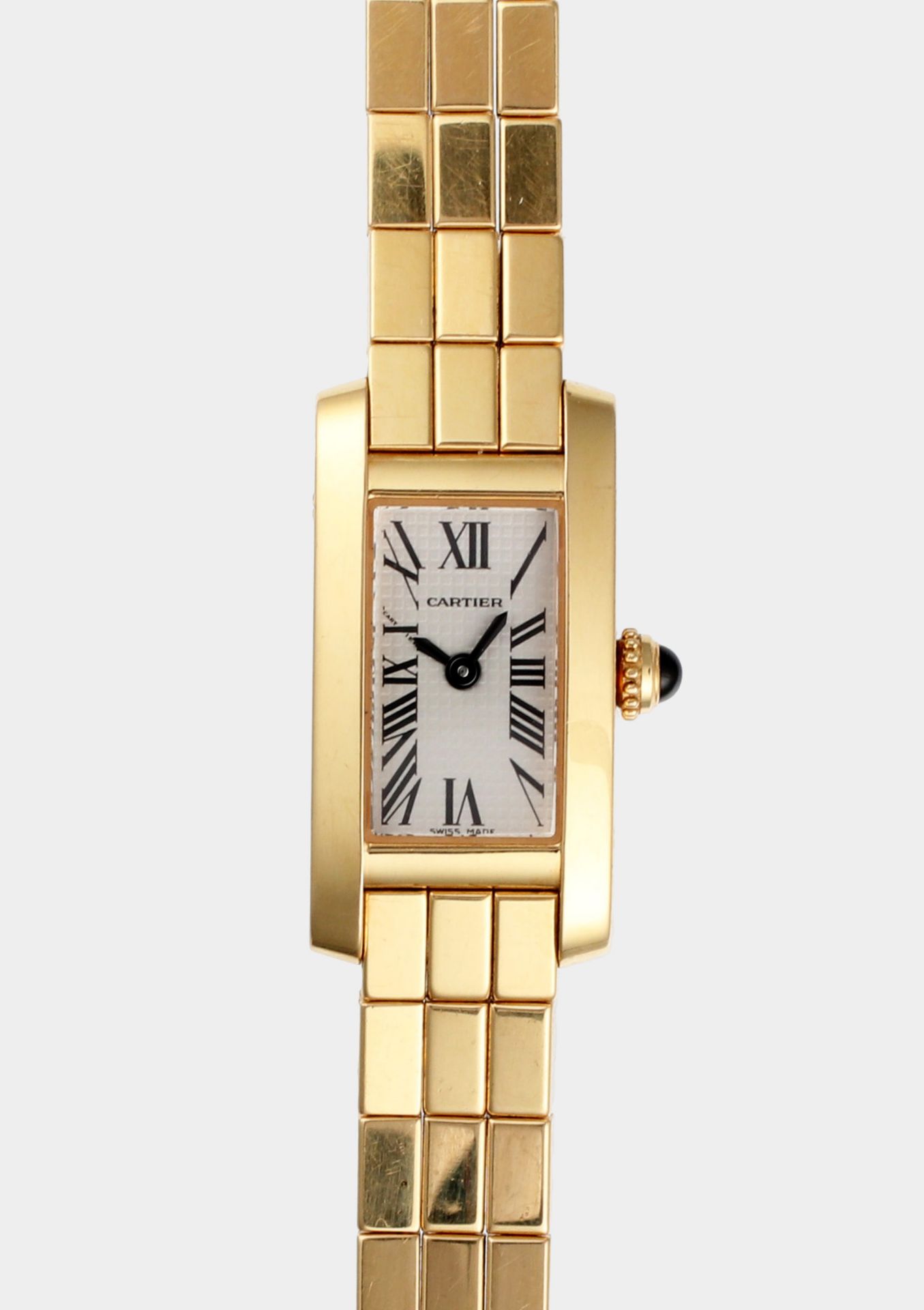 Damenarmbanduhr, Cartier