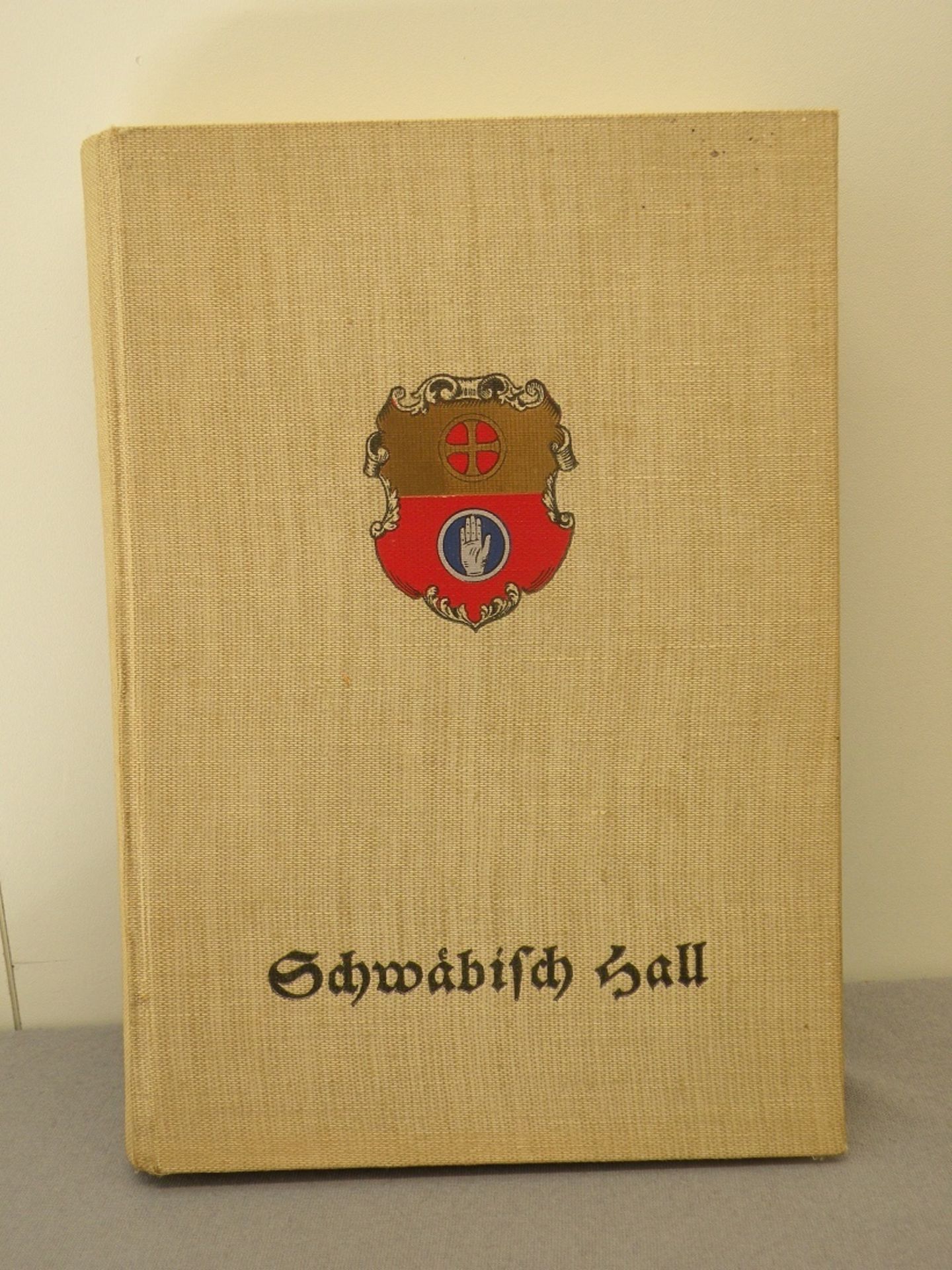 Buch "Schwäbisch Hall"