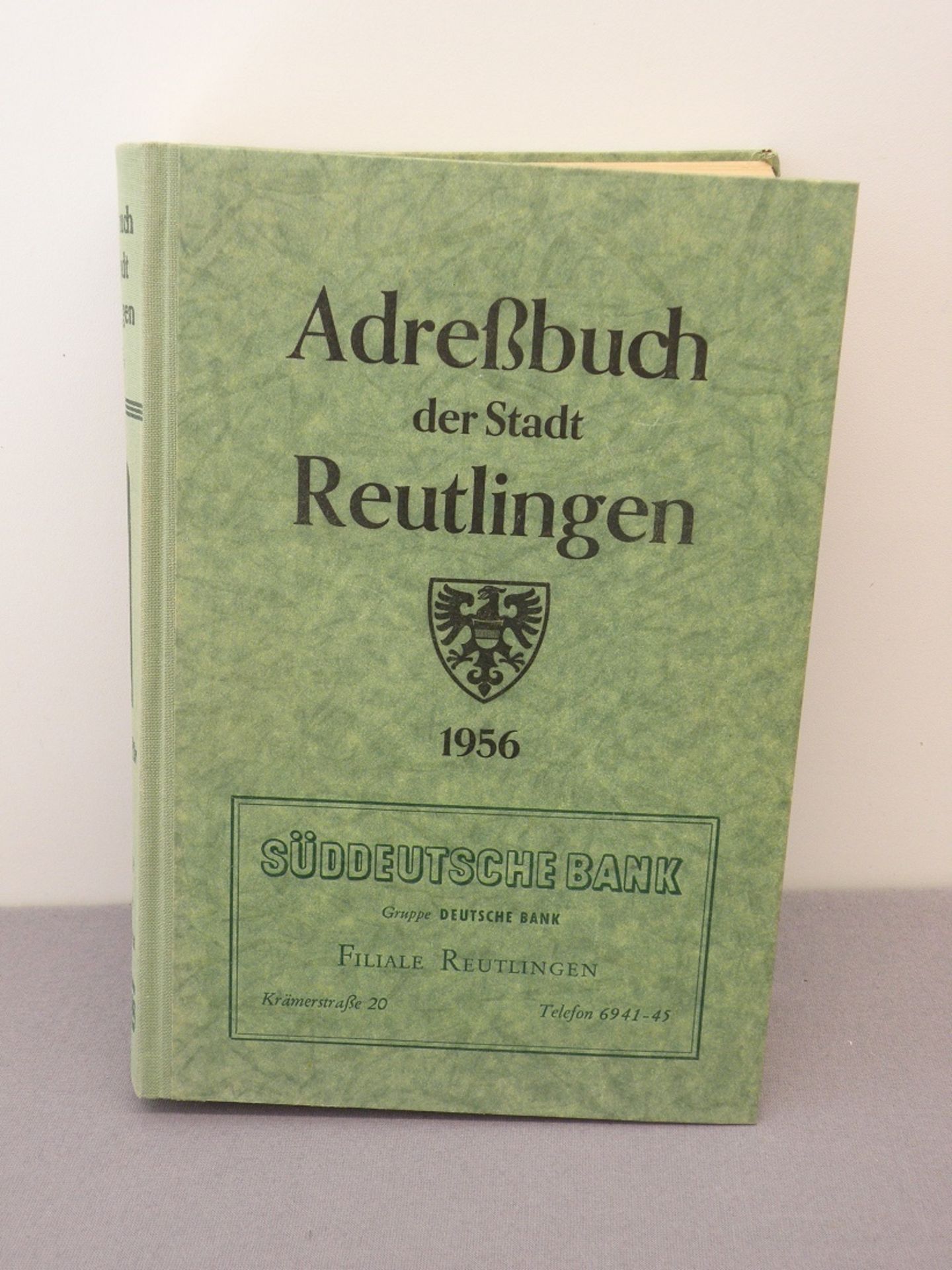 Buch Reutlingen