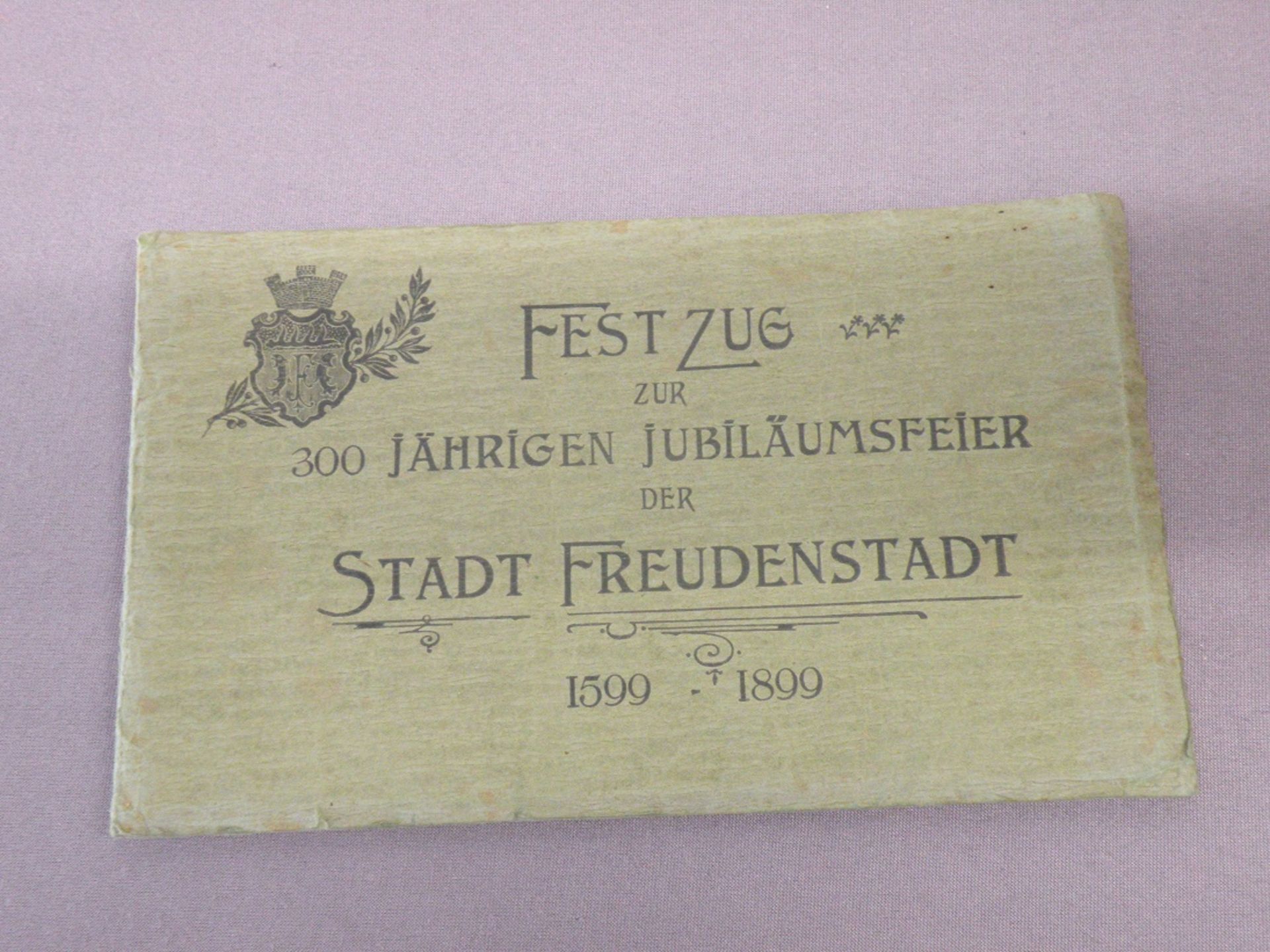 Festzug Freudenstadt