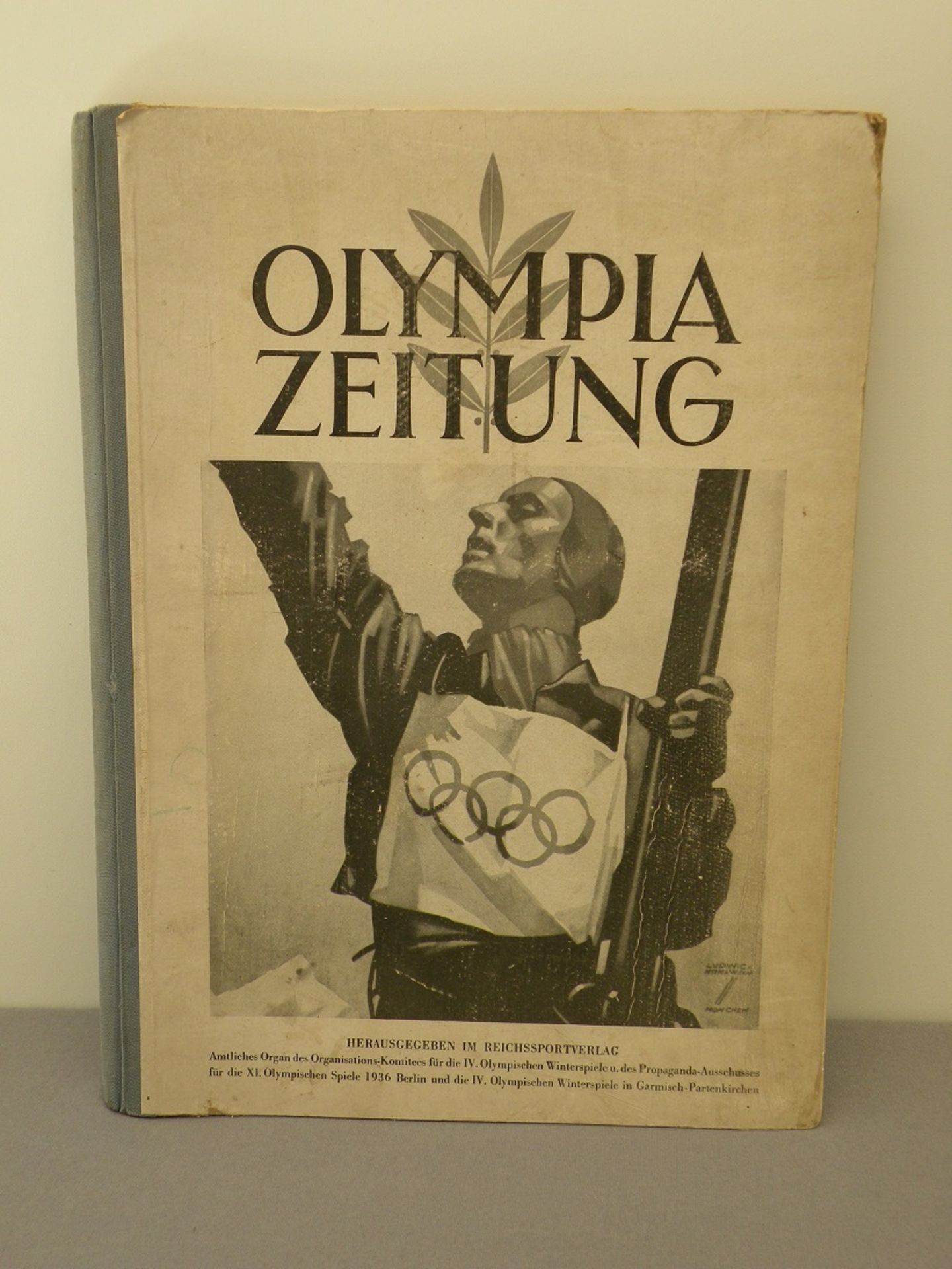 Olympia-Zeitung