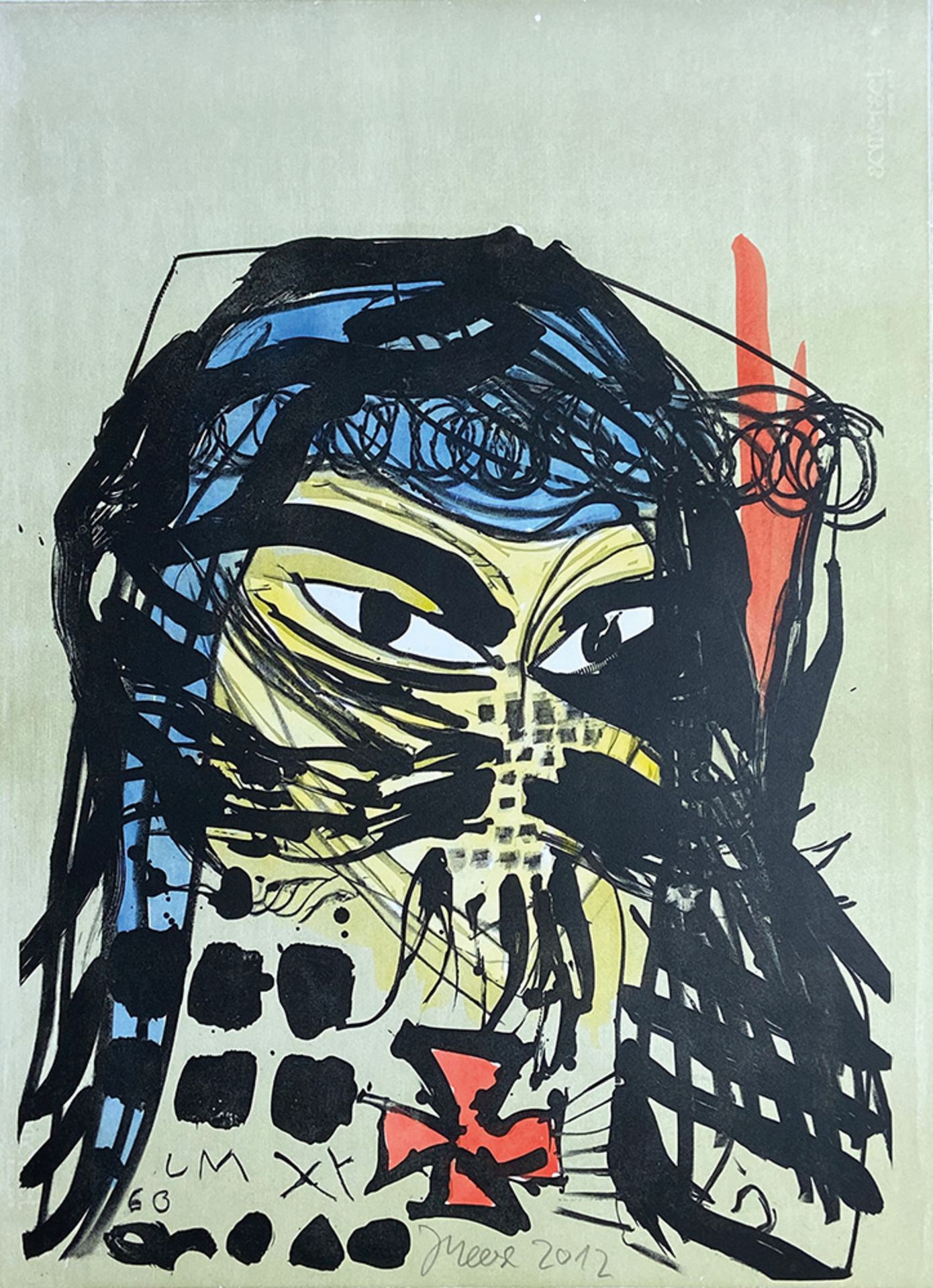 Jonathan Meese 1970