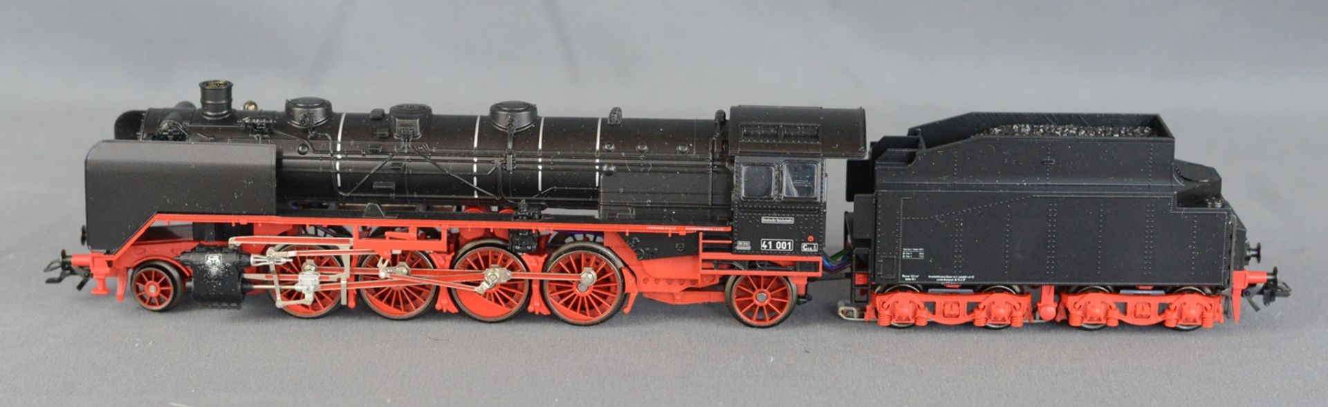 Märklin Artikel Delta 2995 Jubiläumspackung "60 Jahre H0", bestehend aus einer Güterzuglokomotive - Image 3 of 7