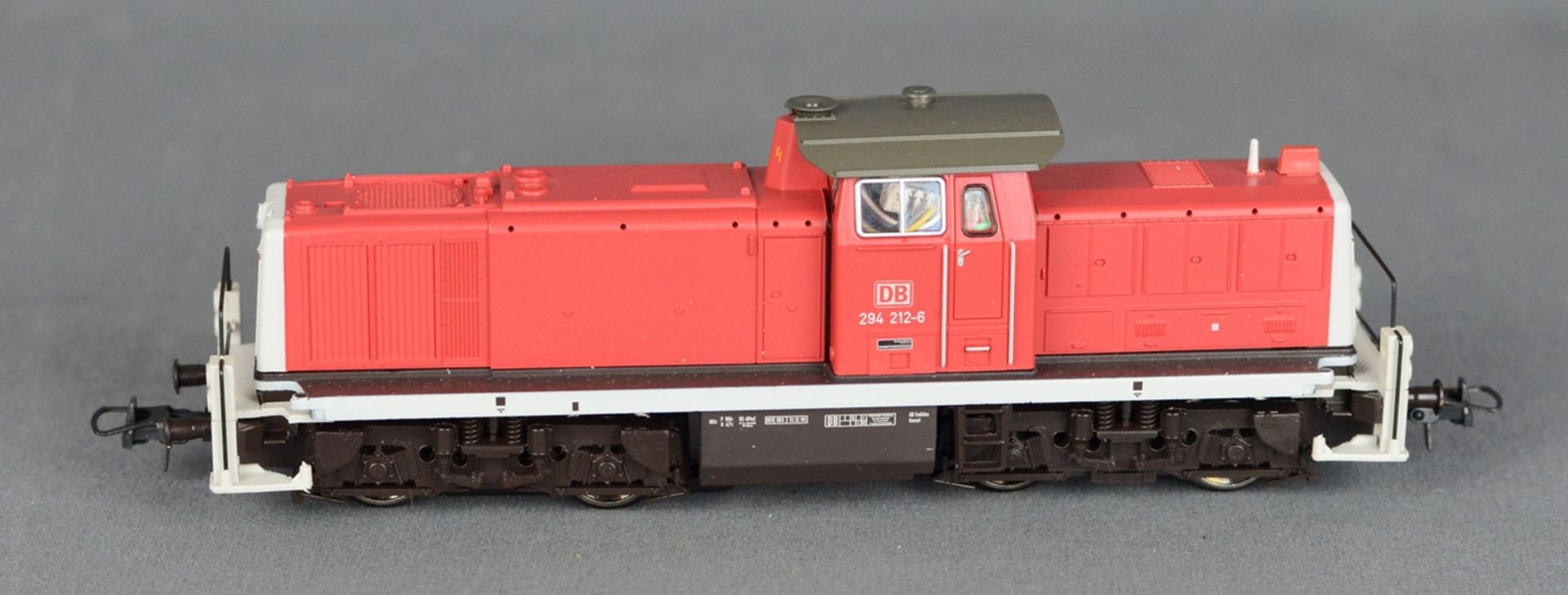 Roco für Märklin (AC) 69425 Diesellok BR 294 212-6 der DB-AG, digitalRoco for Märklin (AC) 69425