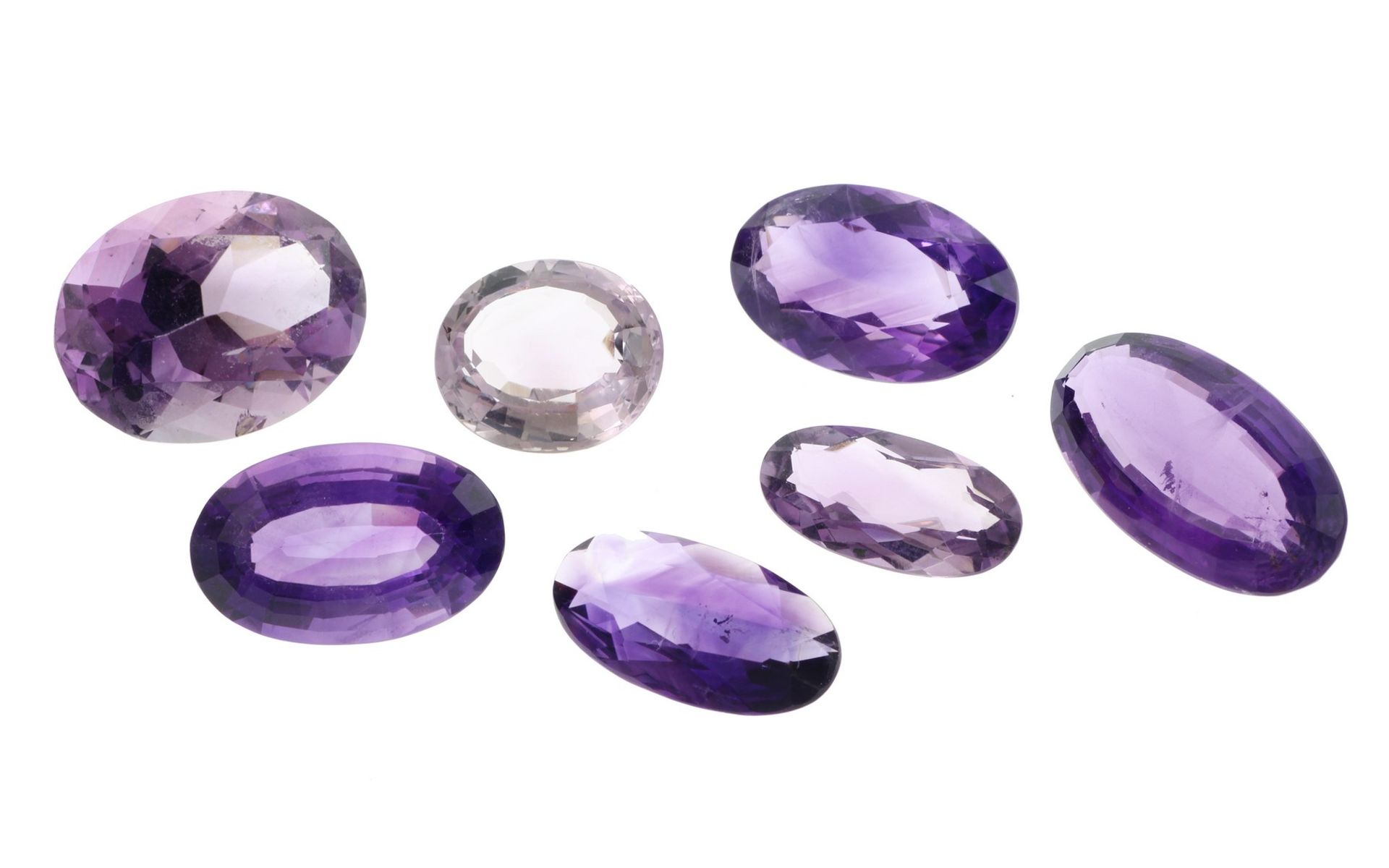 Amethyst-Lot