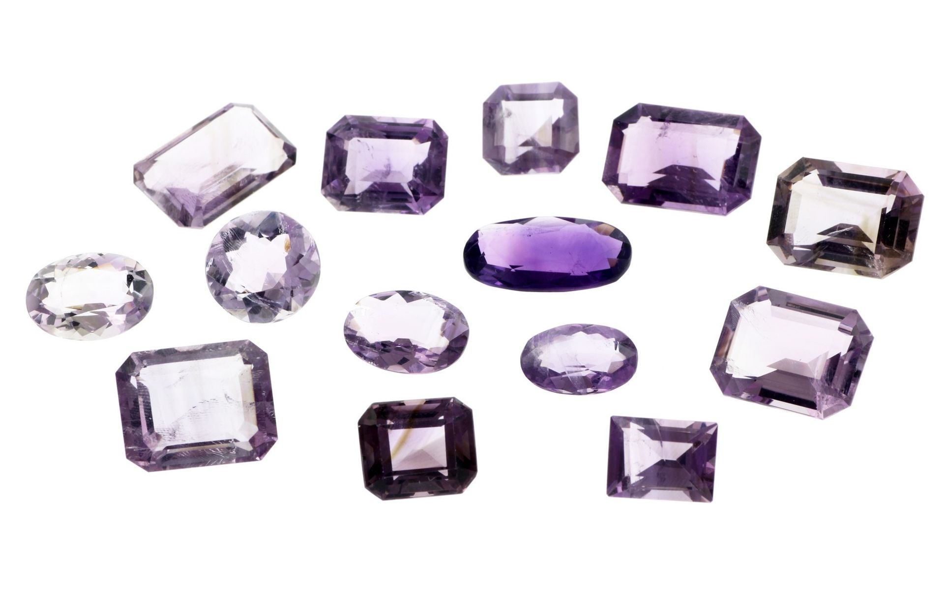 Amethyst-Lot