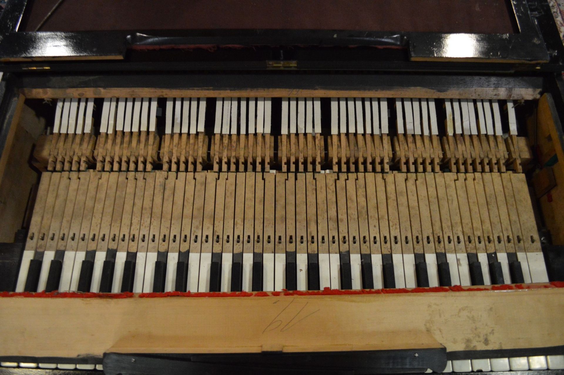 Clavichord - Bild 3 aus 7