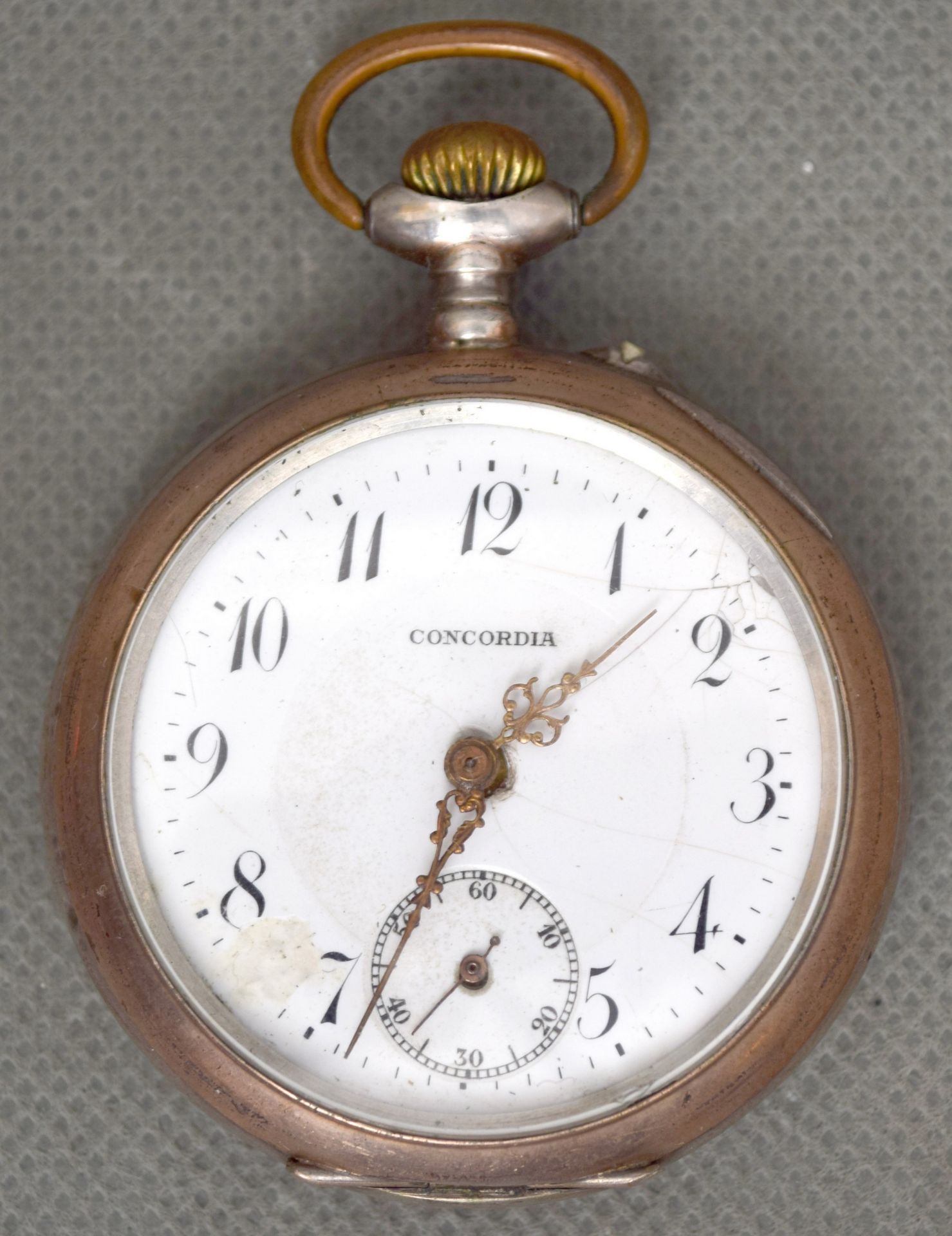 Herrentaschenuhr