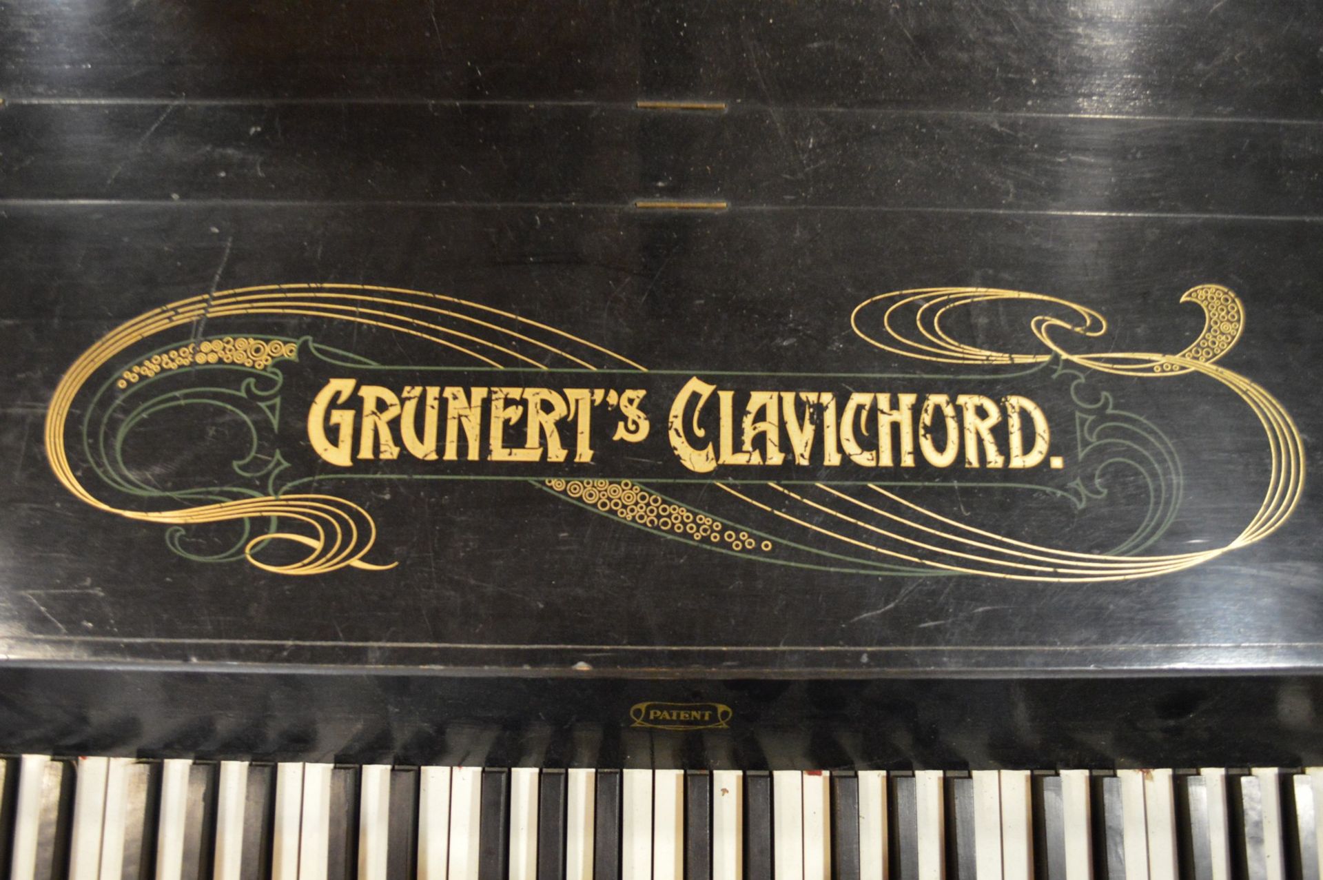Clavichord - Bild 2 aus 7