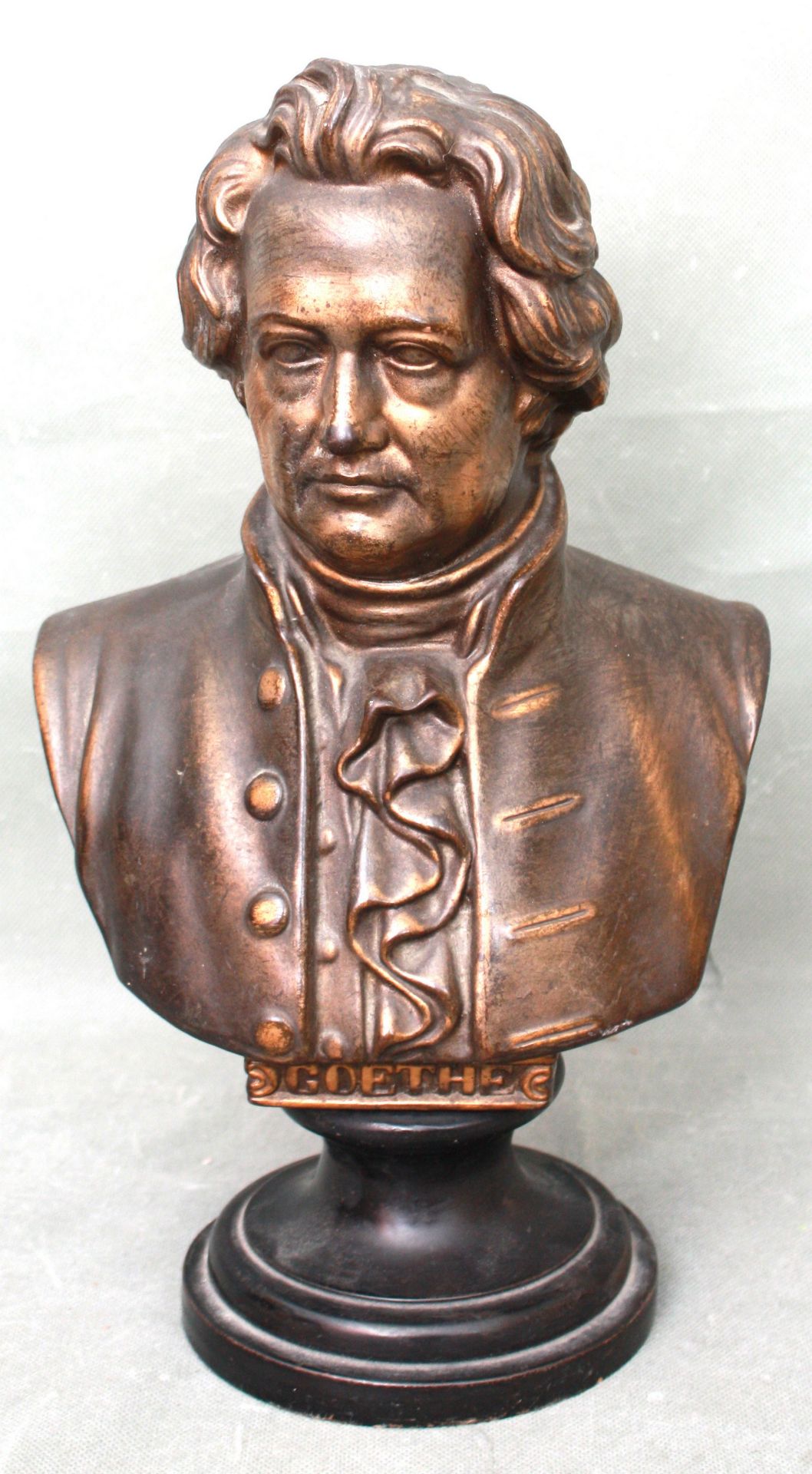 Büste von Goethe