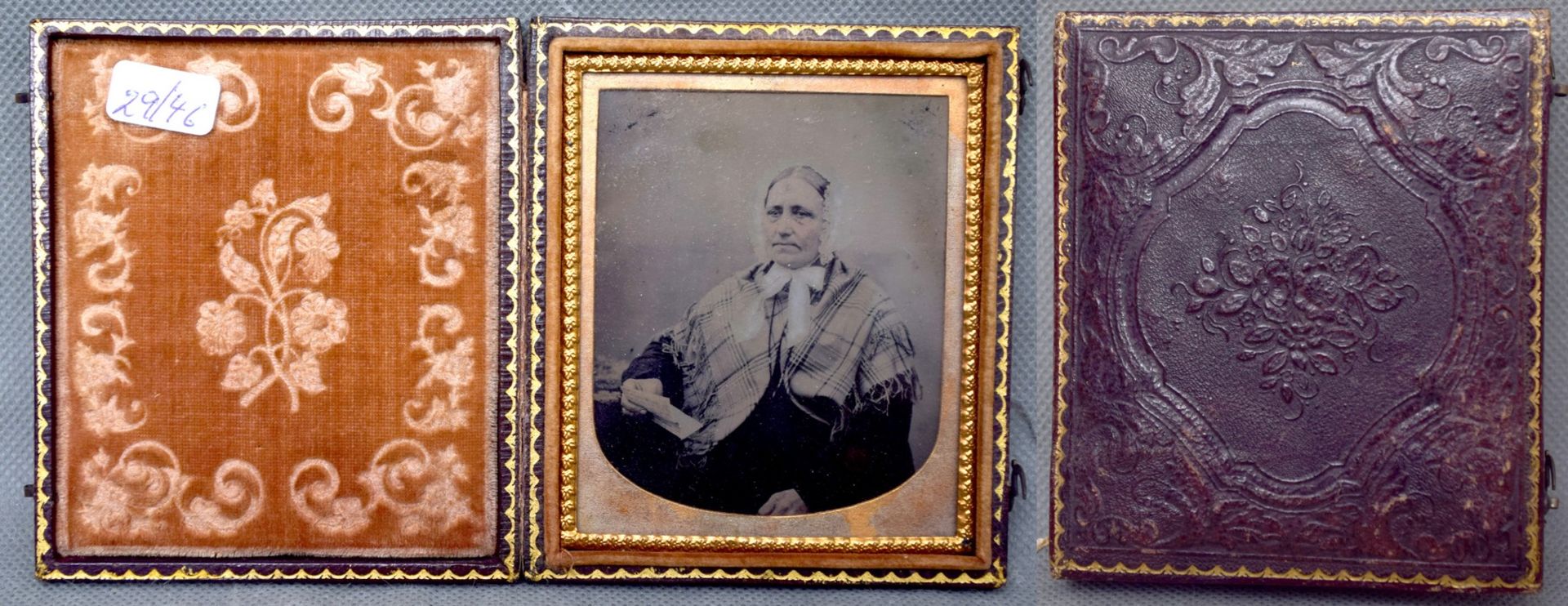 Daguerreotypie