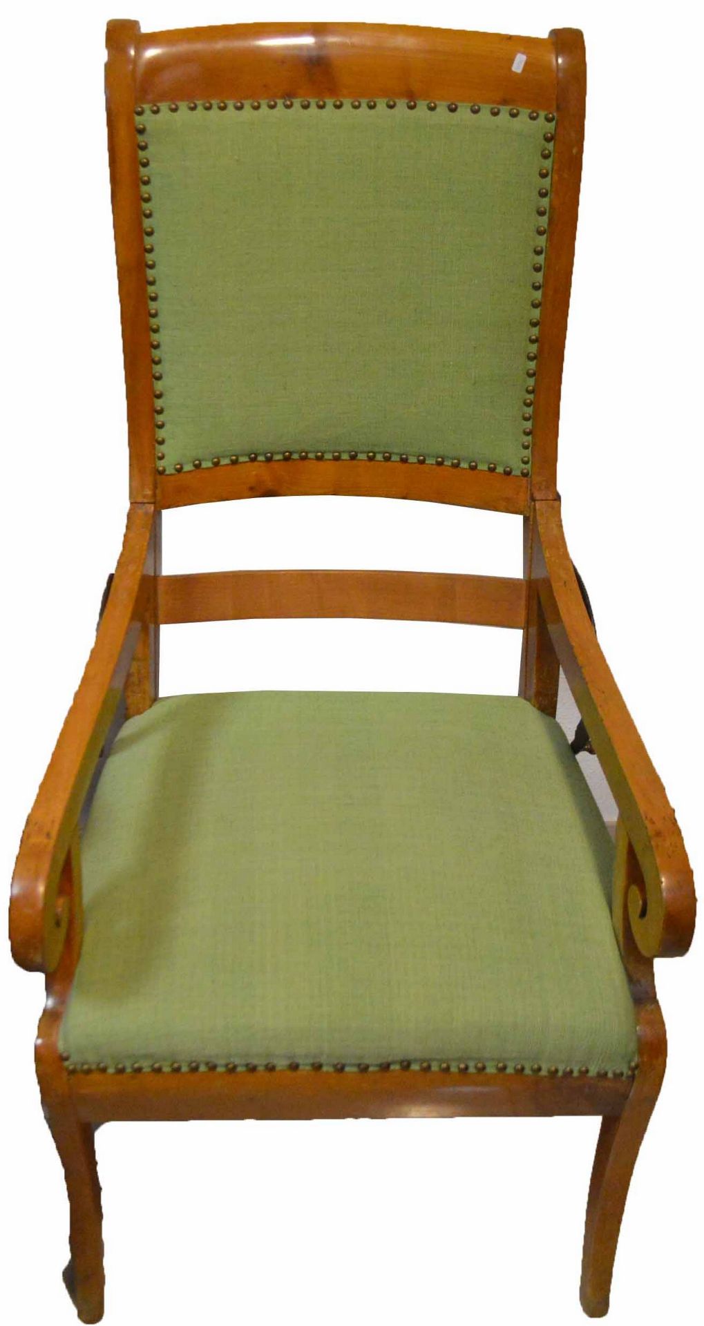 Biedermeier-Sessel