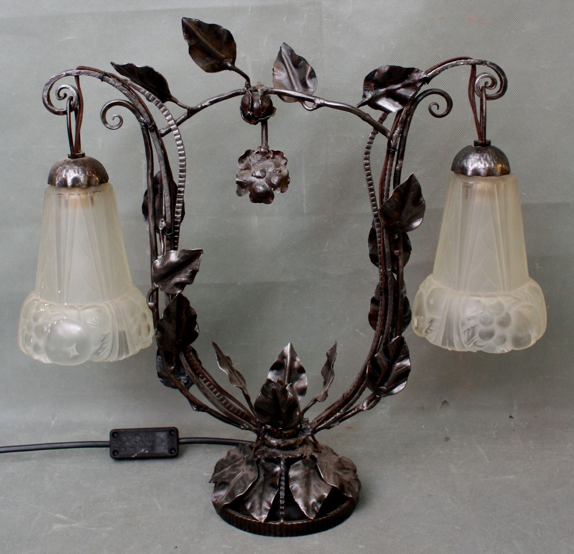 Art Deco Tischlampe