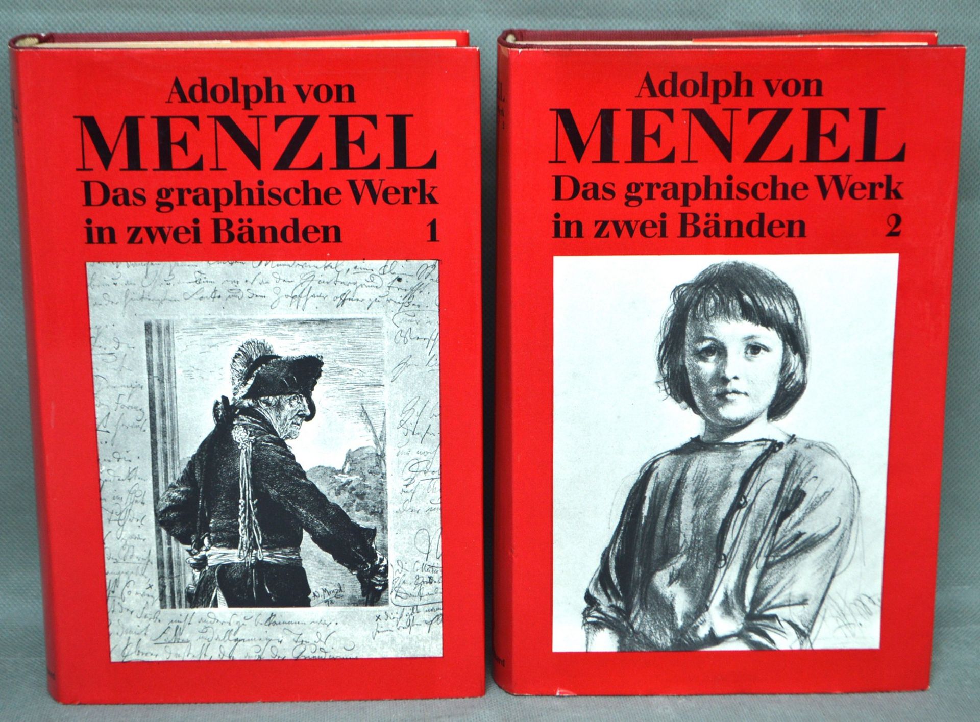 Zwei Bücher