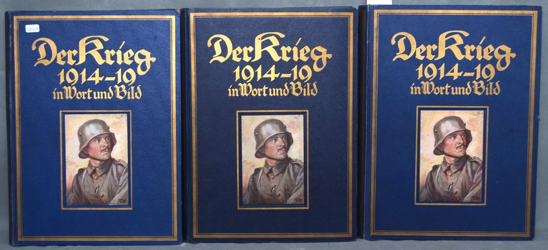 Der Krieg 1914-19