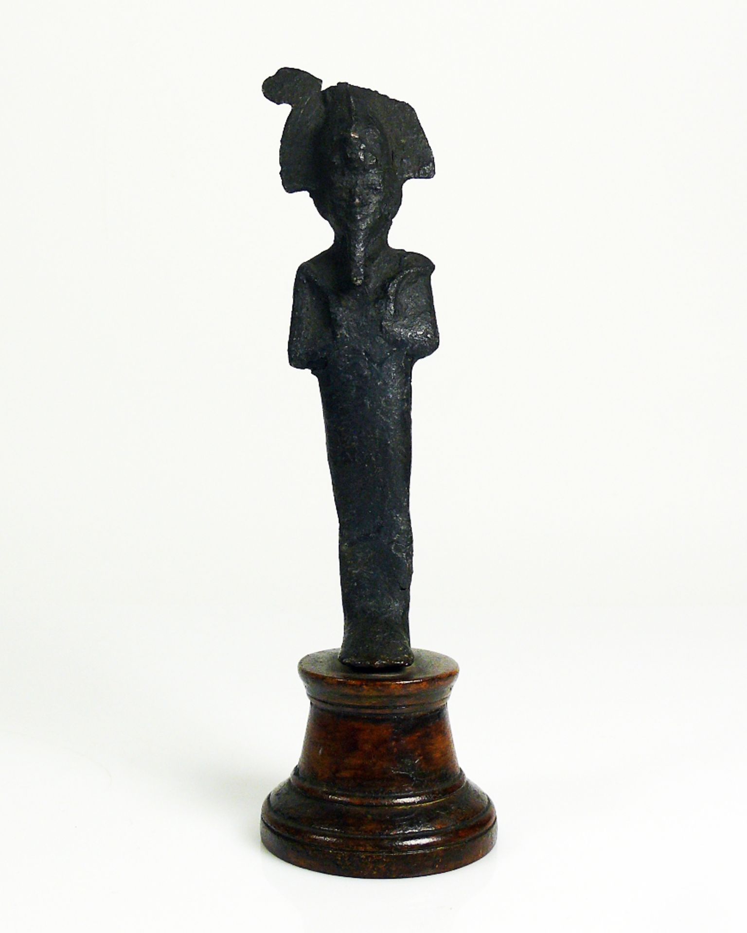 OSIRIS-Statuette (ptolomäisch, wohl