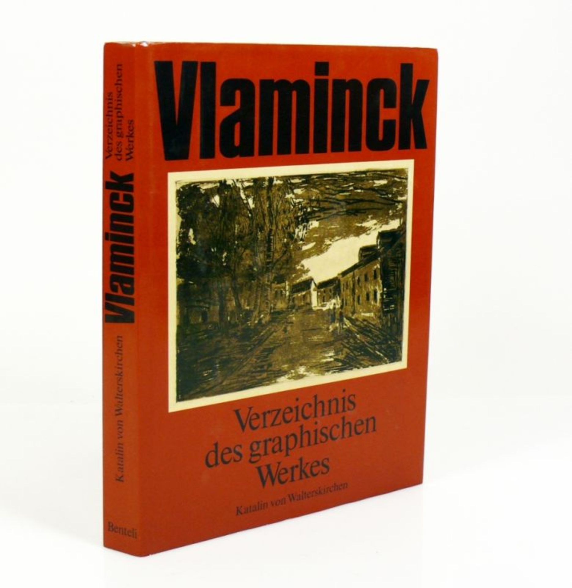 Vlaminck Verzeichnis des graphischen