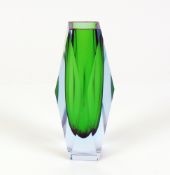 Murano-Vase (Mitte 20.Jh.) Wandung mit