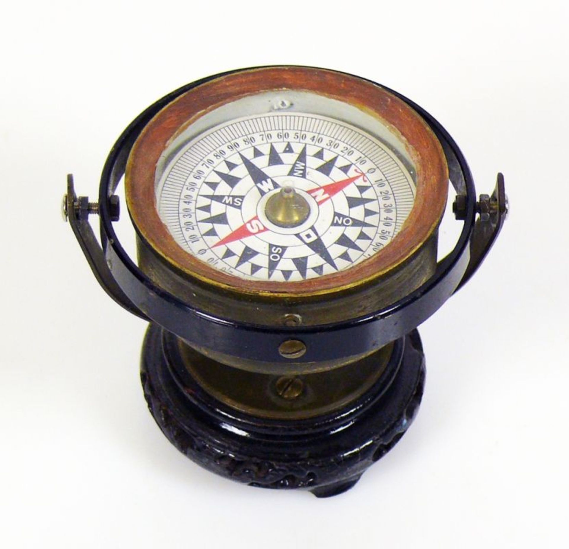 Kompass (20.Jh.) kardanische