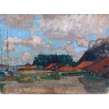 Eckener, Alexander (1870 Flensburg -