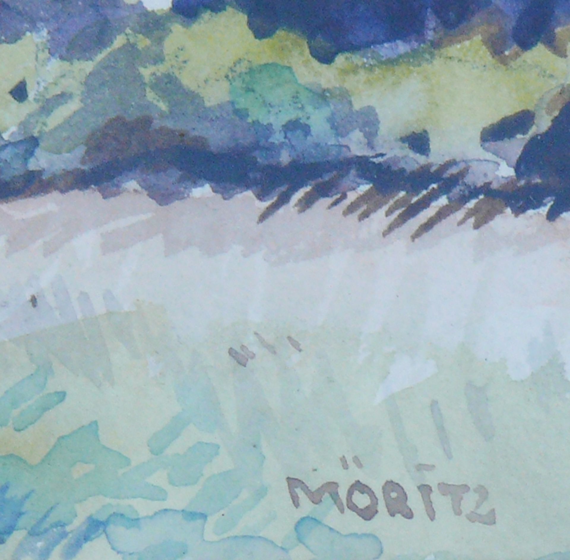 Möritz, Karl (1896 München - 1963 - Bild 3 aus 3