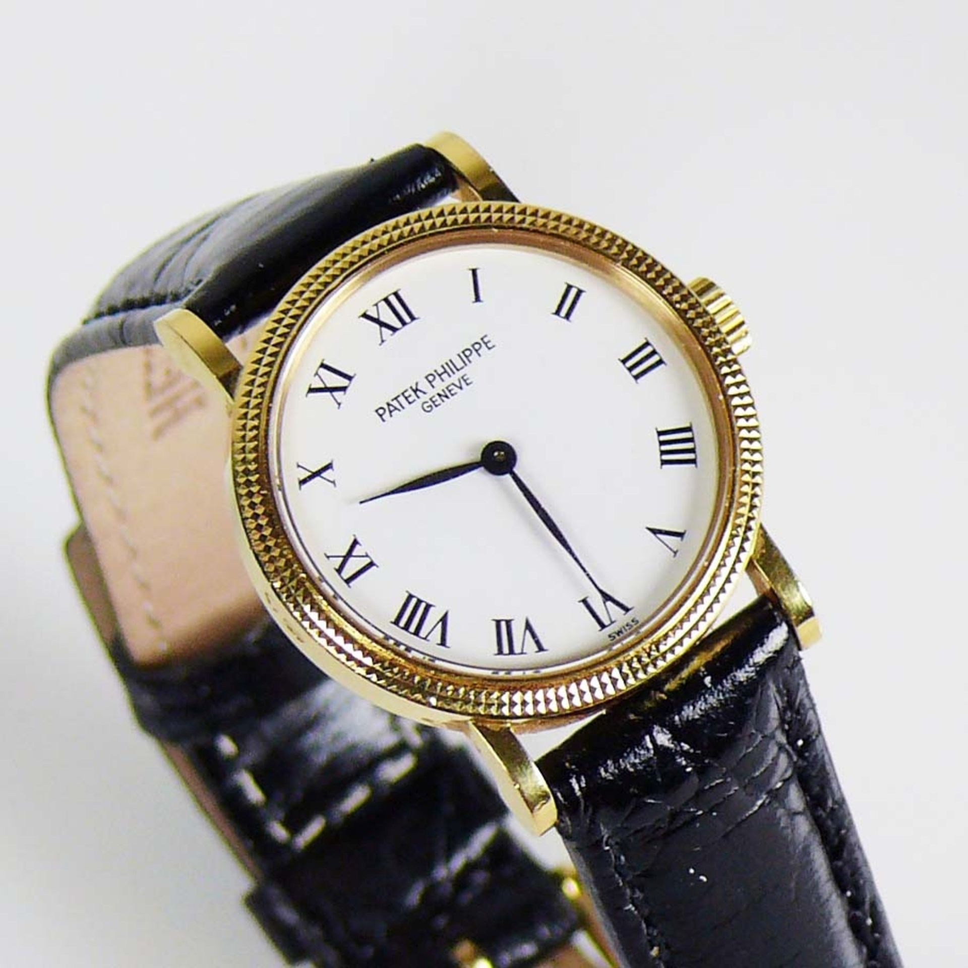 PATEK PHILIPPE-Damenarmbanduhr - Bild 2 aus 5