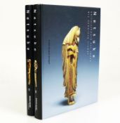 Netsuke 2 Bände; "Die Sammlung Trumpf"