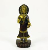 Stehender Buddha "Abhaya Mudra"; mit