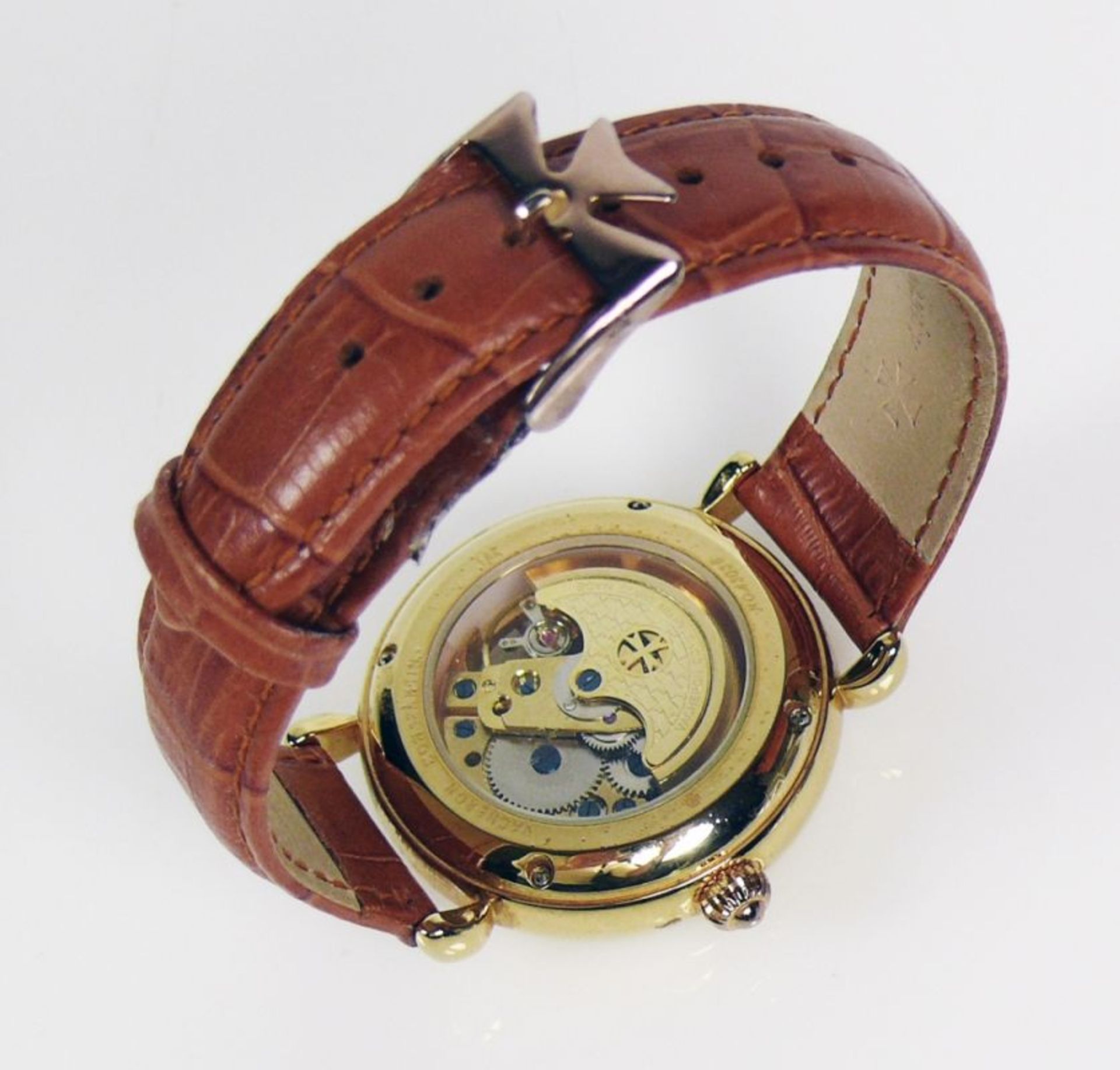 VACHERON CONSTANTIN-Armbanduhr Gehäuse - Bild 5 aus 6