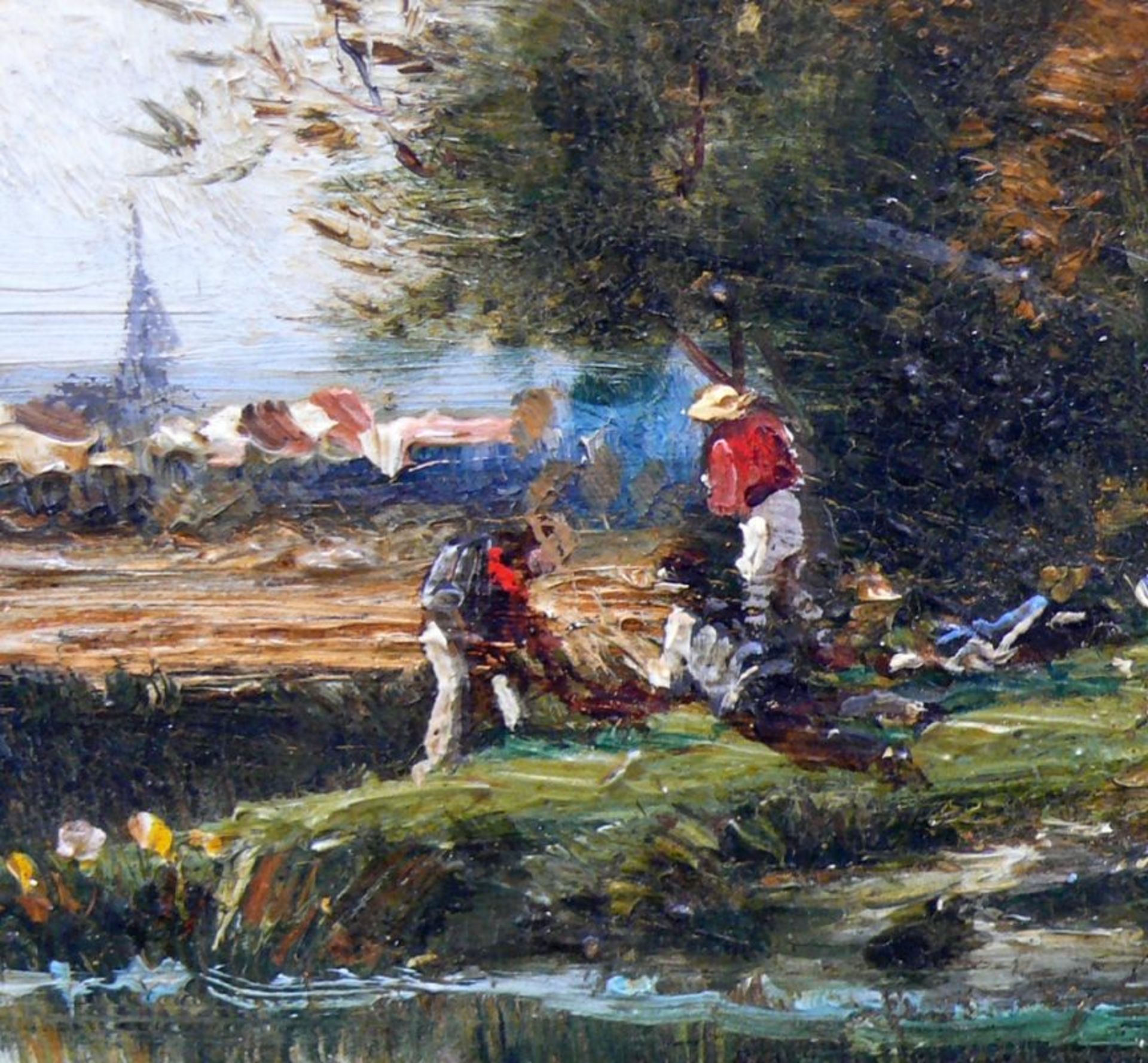 Piton, Camille Marie (1842 Yvelines - - Bild 5 aus 5