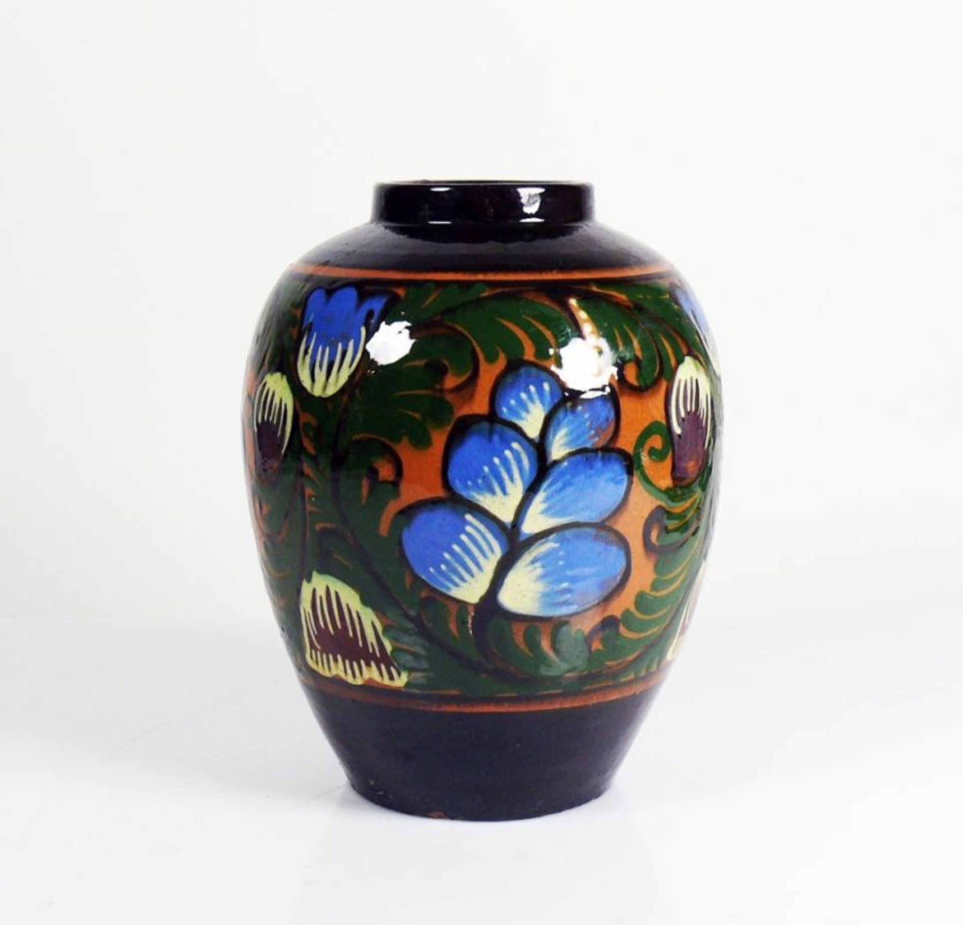 Villinger Vase (Huber-Roethe, um 1920)