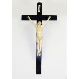Christus am Kreuz (um 1800) 4-Nagel