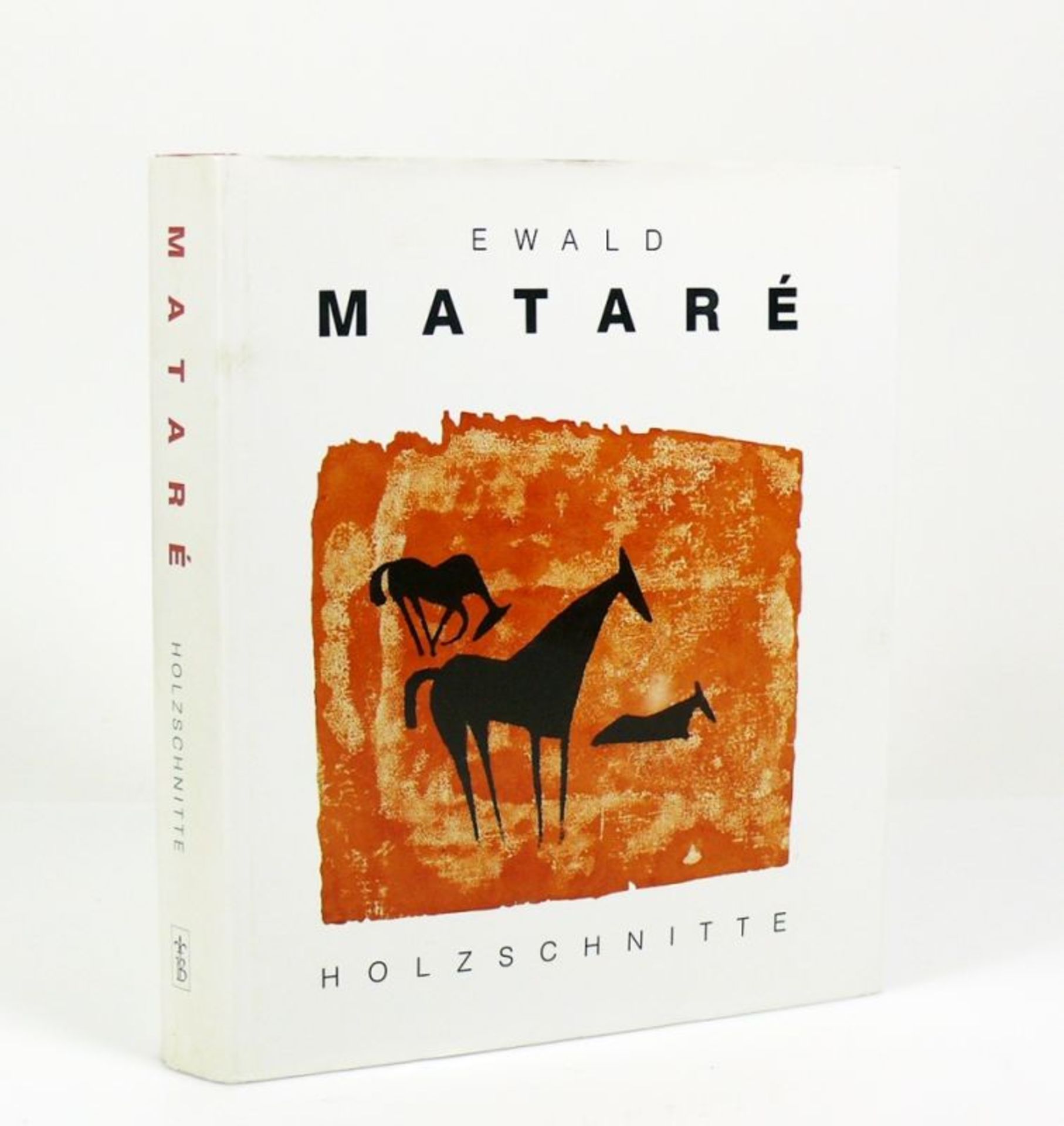 Ewald Mataré WVZ der Holzschnitte; von