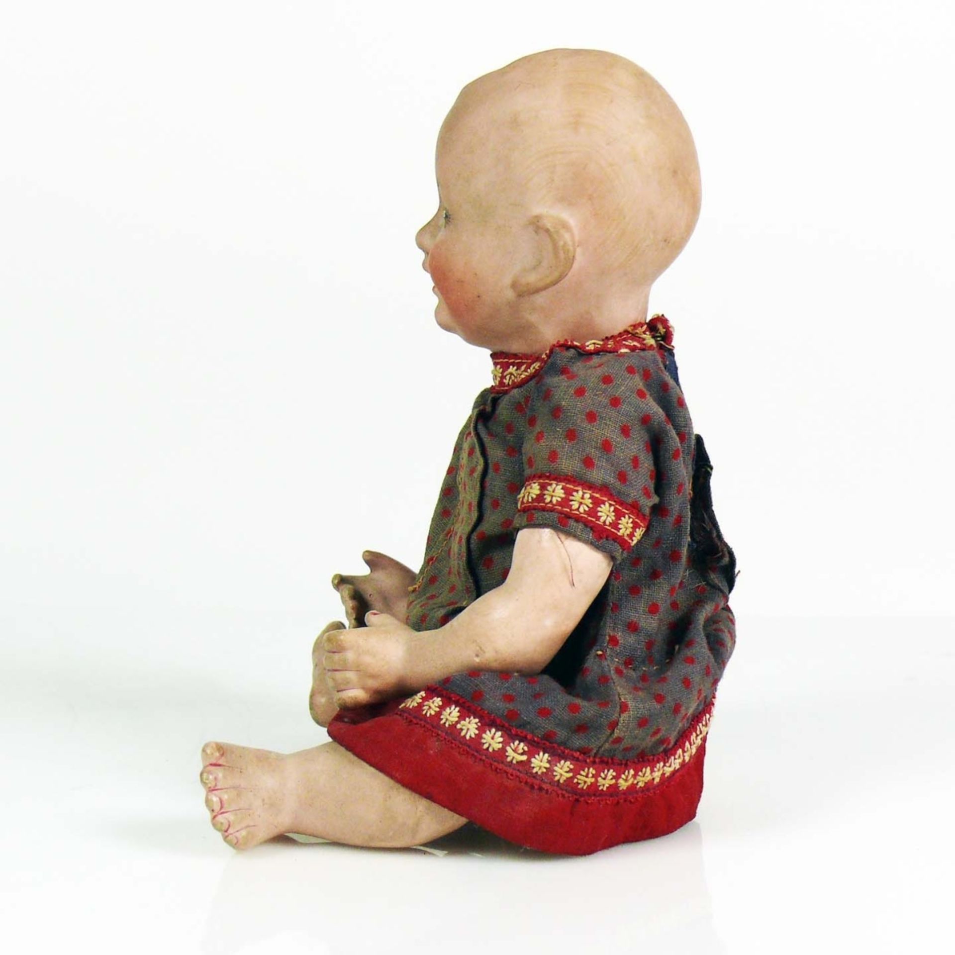 Puppenbaby (Franz Schmidt & Co, 1910) - Image 3 of 5