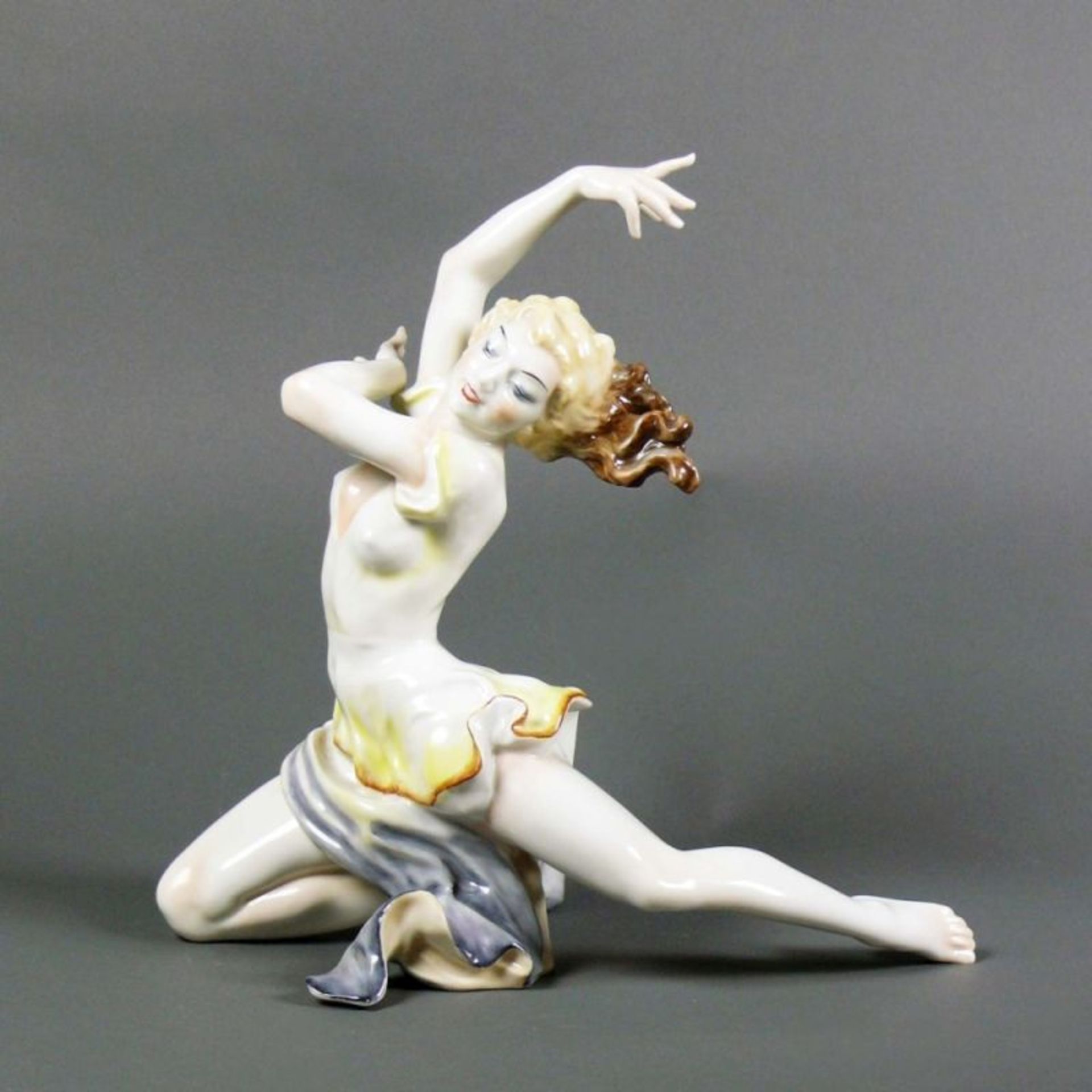 Ballerina (Hutschenreuther, 20.Jh.) in