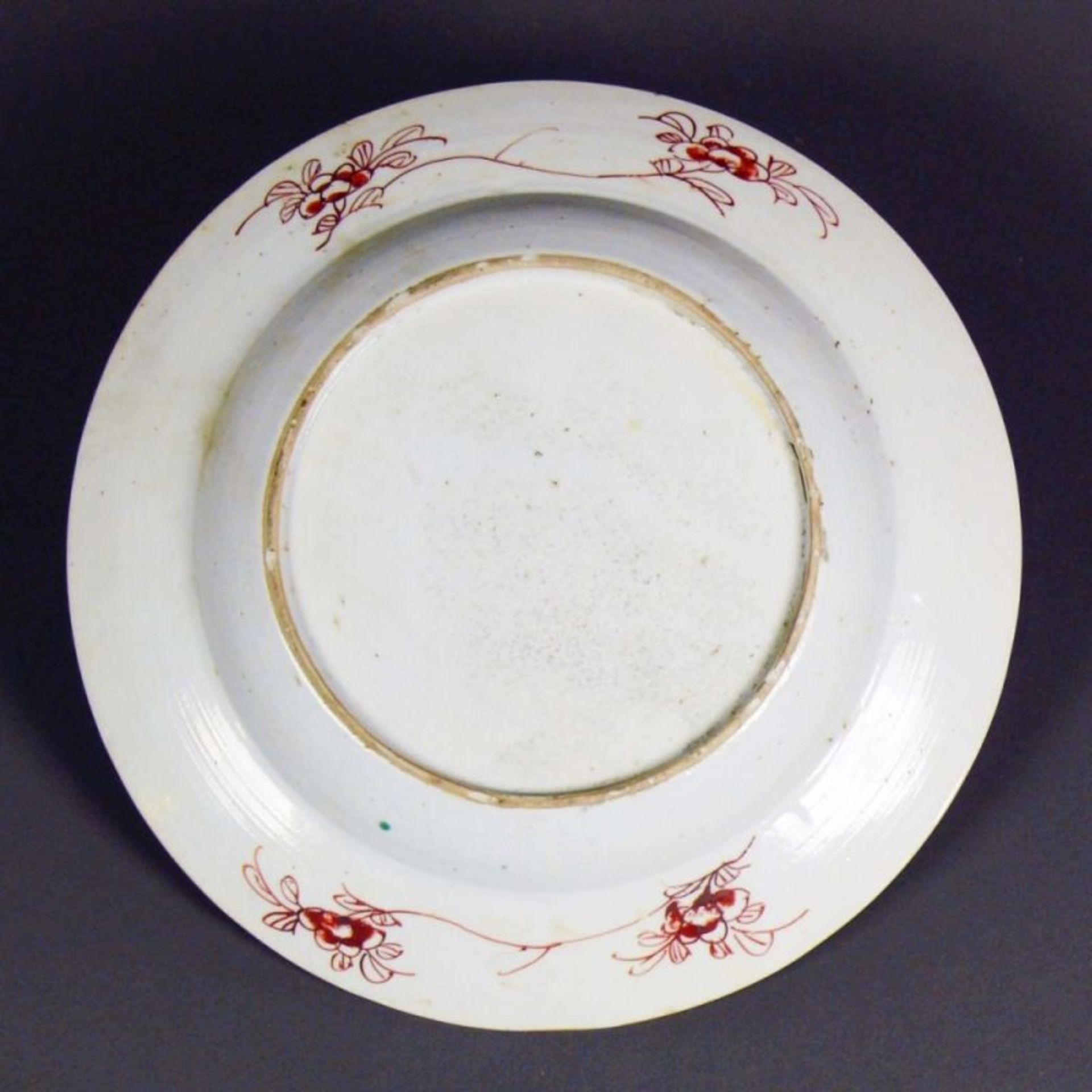 Teller (China, Qianlong (Ch'ien-lung) - Image 2 of 2