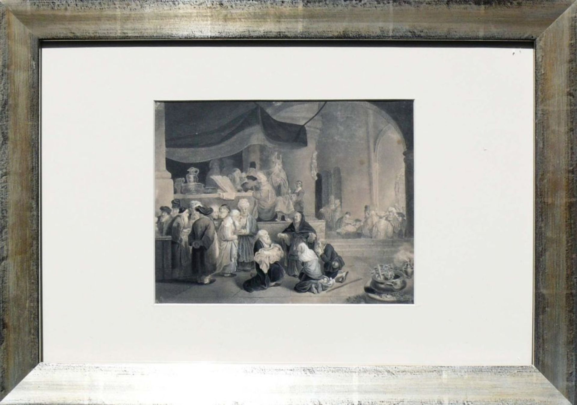 Hess, Hieronymus (Basel 1799 - 1850) - Bild 7 aus 9