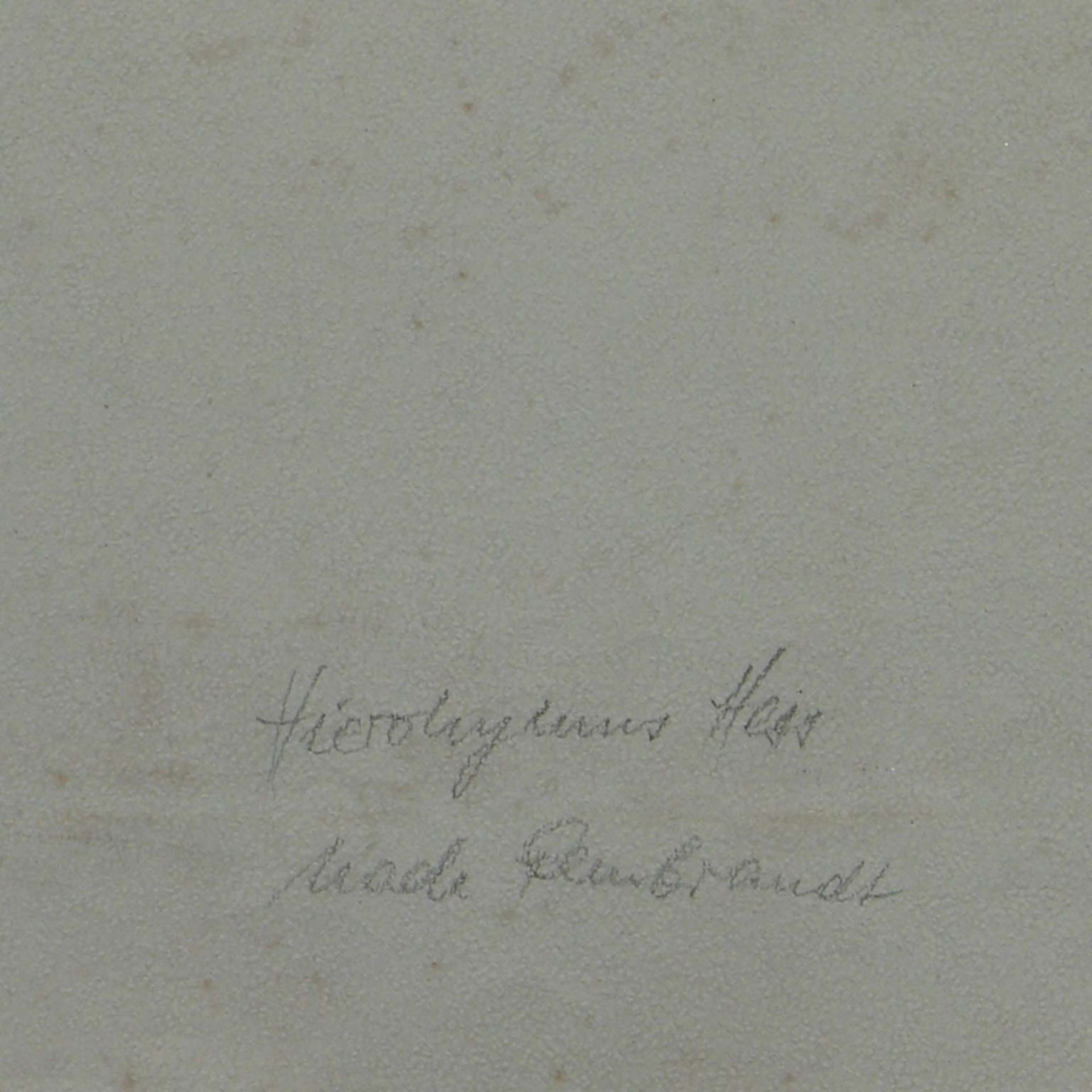 Hess, Hieronymus (Basel 1799 - 1850) - Bild 5 aus 9