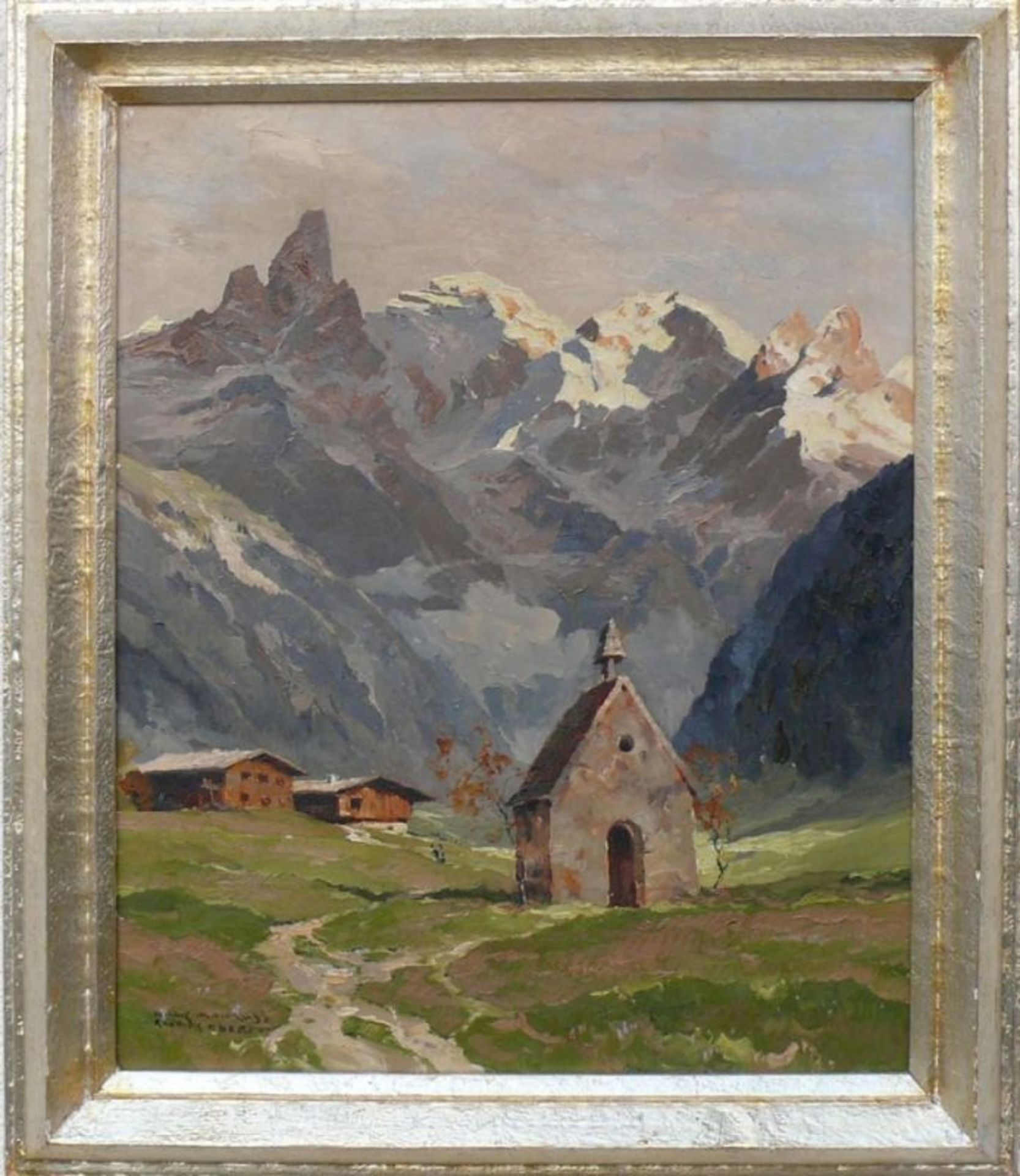 Maurus, Hans (1901 München - 1942