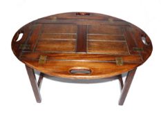 Captain's Table (Buttler's Tray)