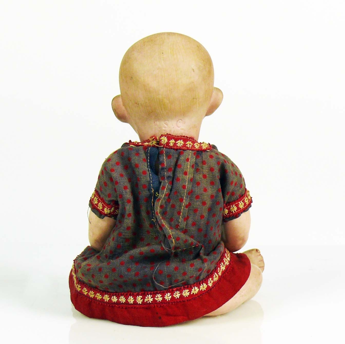 Puppenbaby (Franz Schmidt & Co, 1910) - Image 4 of 5