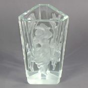 Rene Lalique-Vase (20.Jh.)