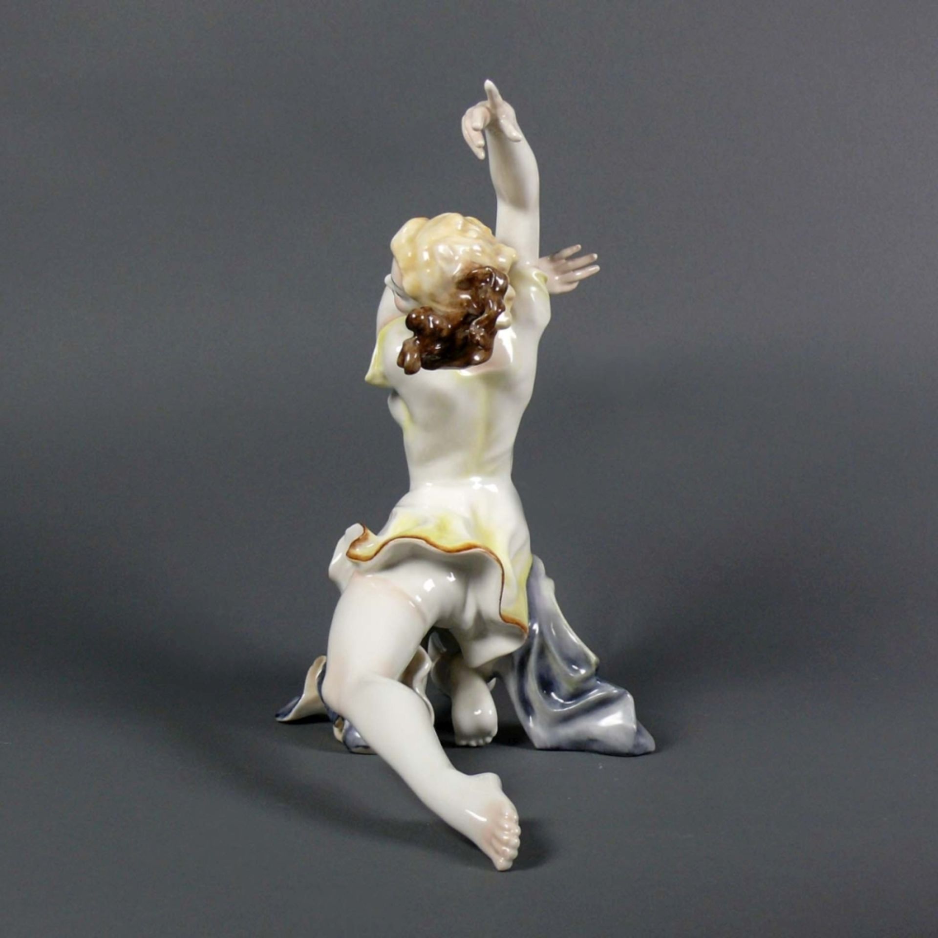 Ballerina (Hutschenreuther, 20.Jh.) in - Bild 4 aus 7