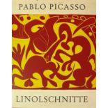 Pablo Picasso Linolschnitte