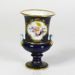 Vase (Meissen, 1860 - 1924)