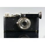LEICA-Kamera (1.H.20.Jh.) mit