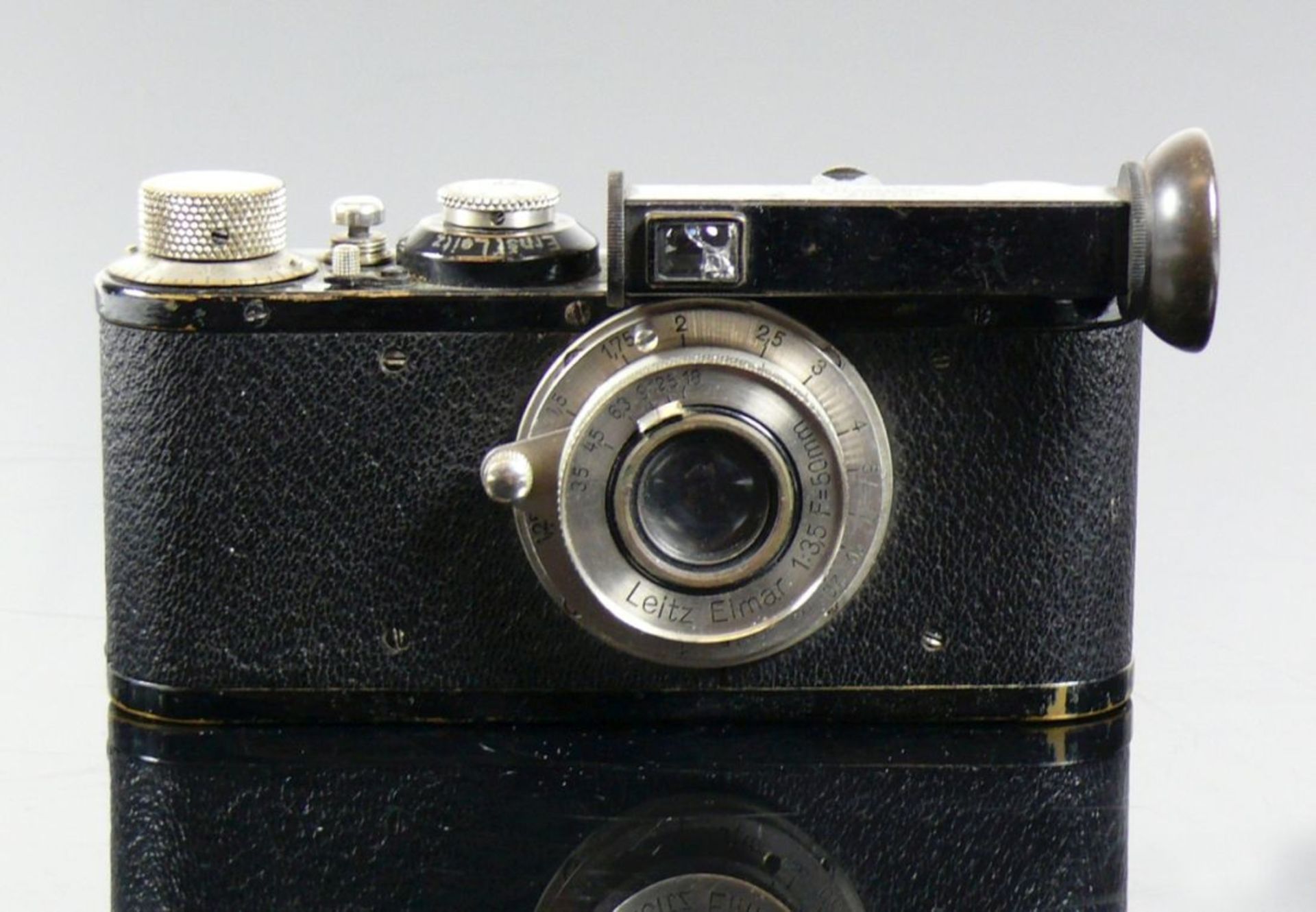 LEICA-Kamera (1.H.20.Jh.) mit