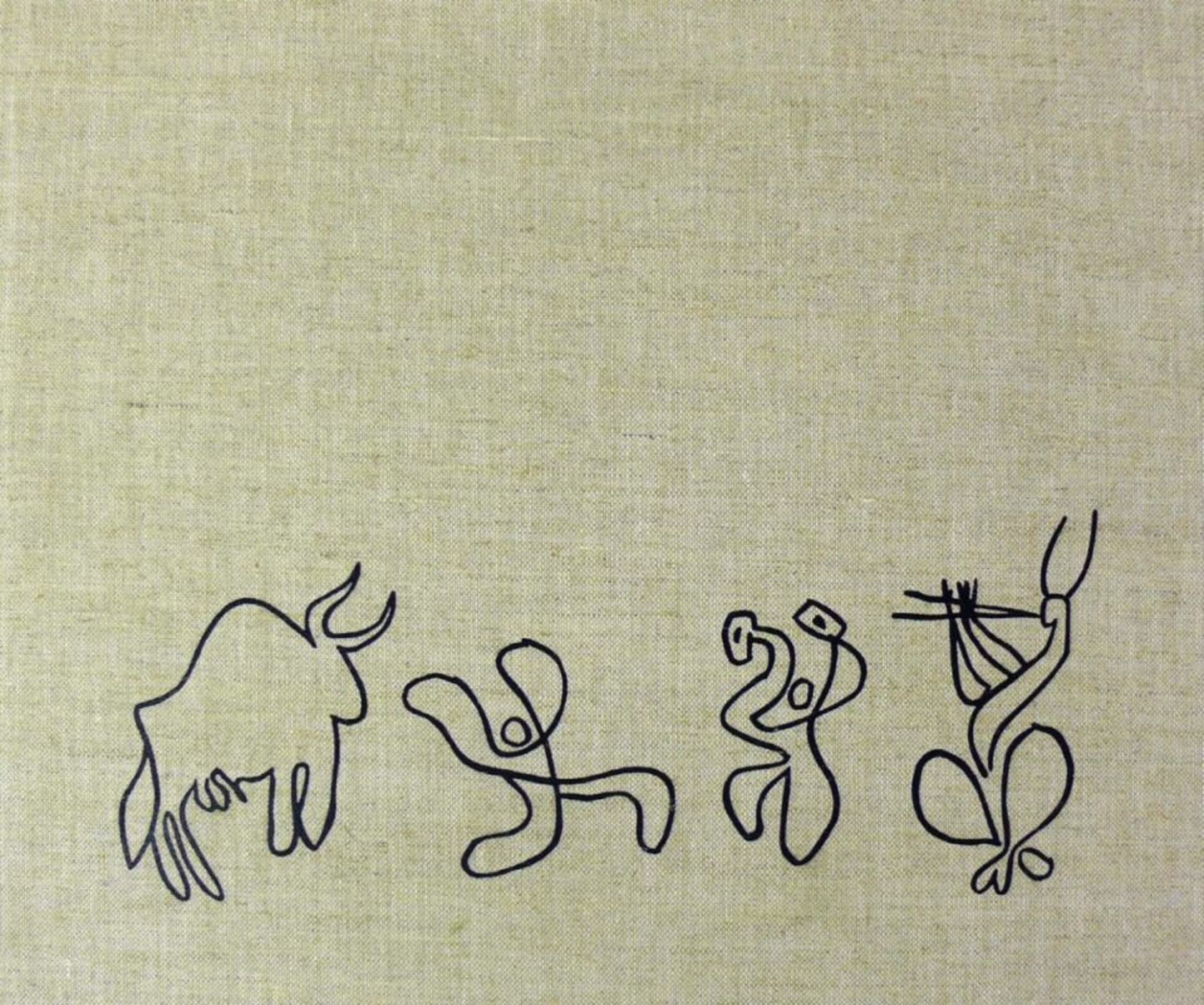 Pablo Picasso Linolschnitte - Bild 3 aus 6